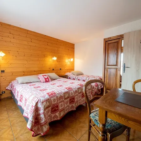 La Vieille Ferme 호텔 3*