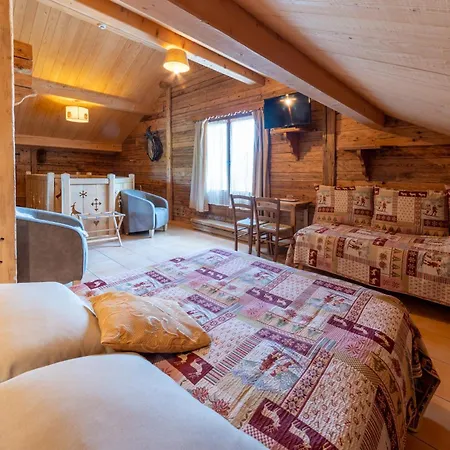 La Vieille Ferme 호텔 3*