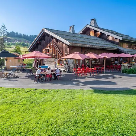 La Vieille Ferme 3* Manigod