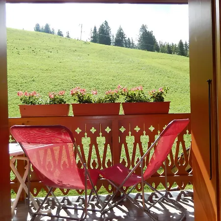 La Vieille Ferme 호텔 3*