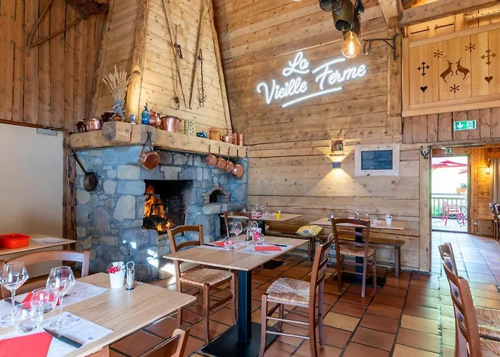 La Vieille Ferme Hotel 3*