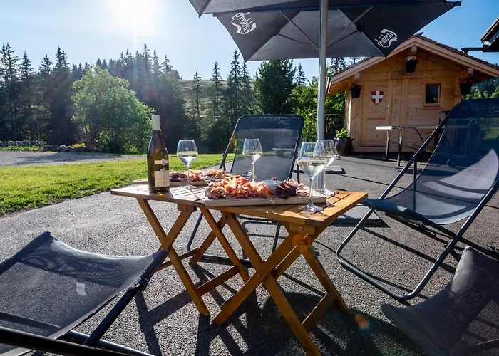 La Vieille Ferme Manigod