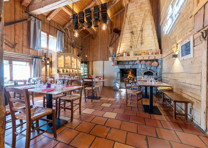 Hotel La Vieille Ferme Manigod