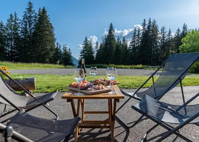 La Vieille Ferme Hotel