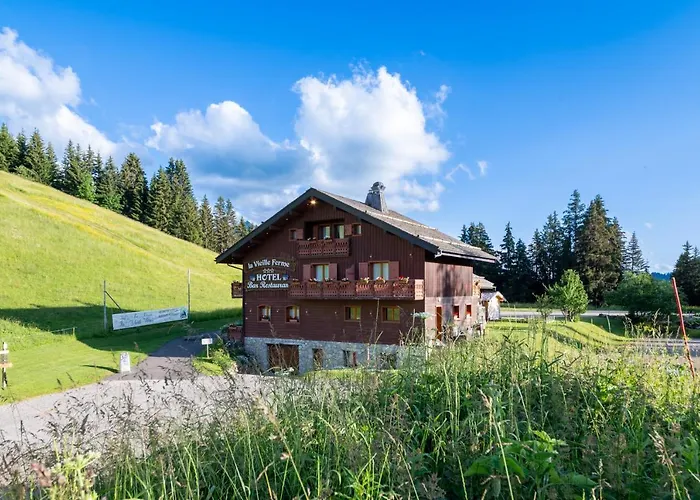La Vieille Ferme Hotel 3*