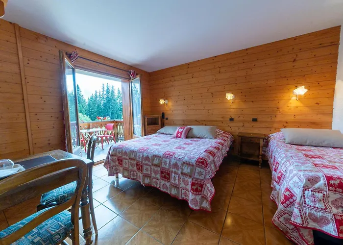 La Vieille Ferme Hotel Manigod