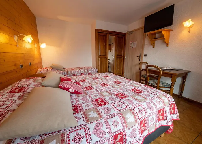 La Vieille Ferme Hotel Manigod