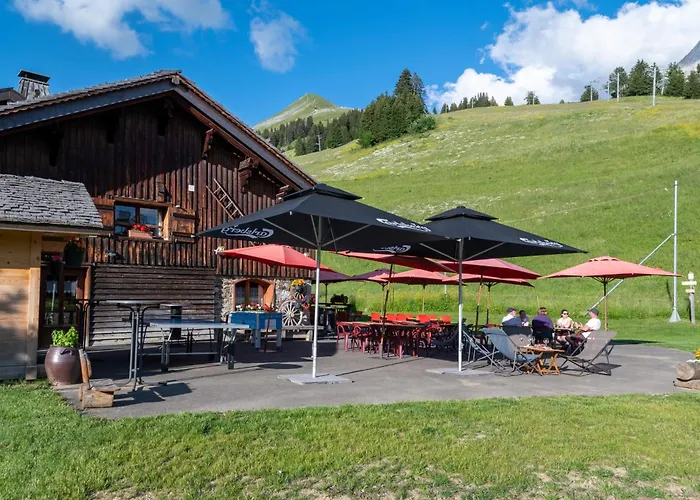 La Vieille Ferme Hotel