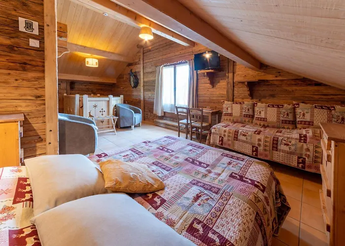 La Vieille Ferme Hotel 3*