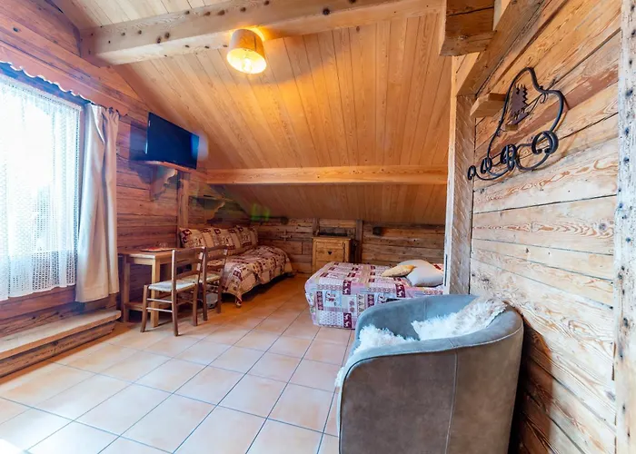 La Vieille Ferme Manigod