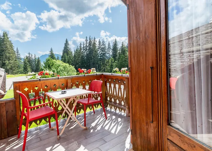 La Vieille Ferme Hotel