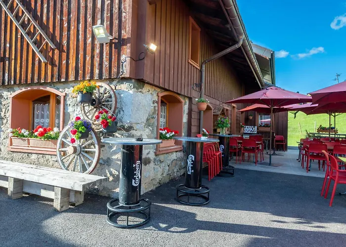 La Vieille Ferme Hotel 3*