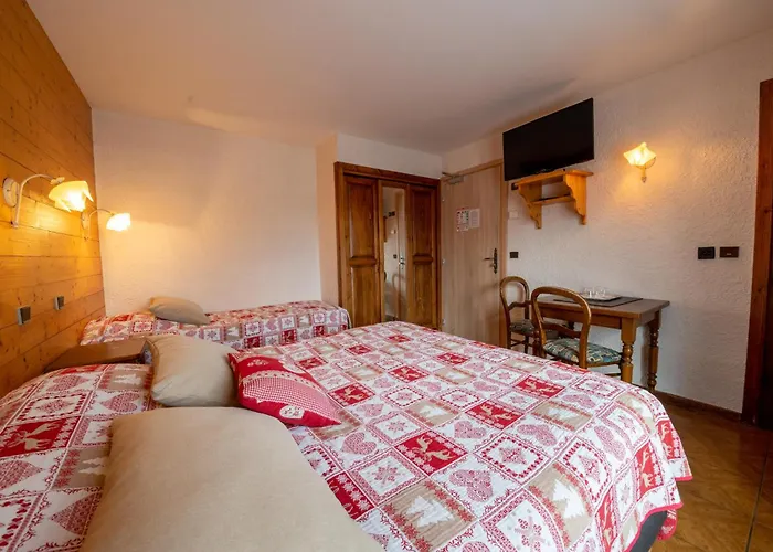 La Vieille Ferme 3* Manigod