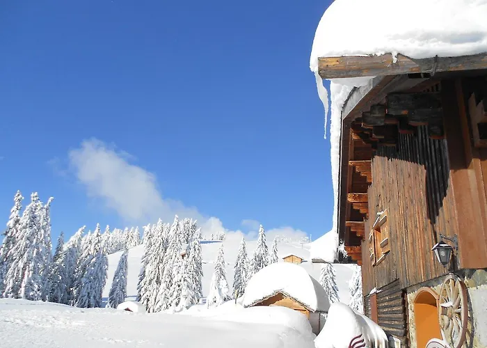 La Vieille Ferme Hotel Manigod
