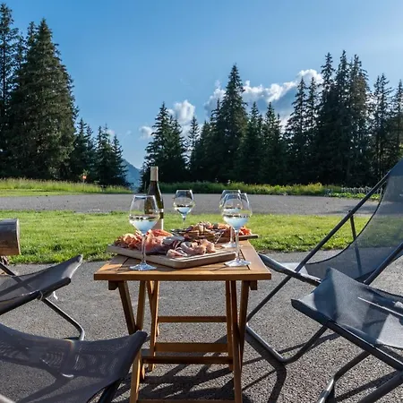 La Vieille Ferme Hotell