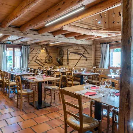 La Vieille Ferme 3* Manigod