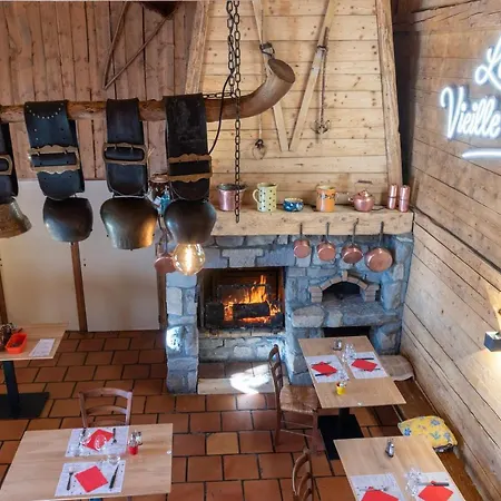 La Vieille Ferme Manigod