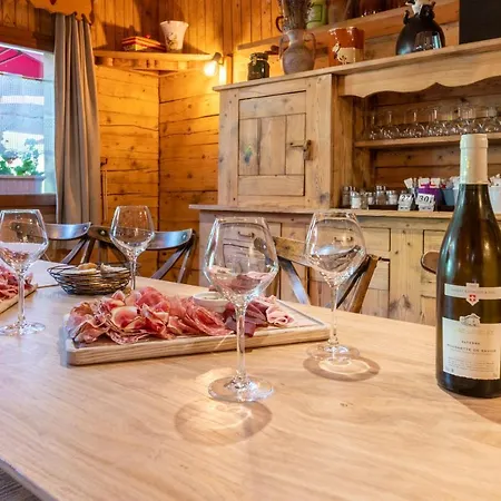 La Vieille Ferme 3*