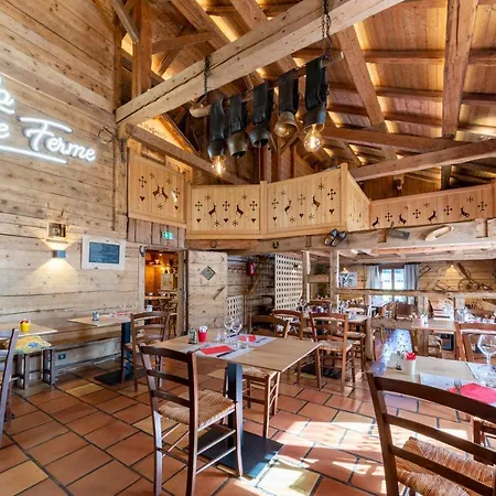 Hotel La Vieille Ferme Manigod