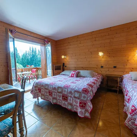 La Vieille Ferme Hotel Manigod