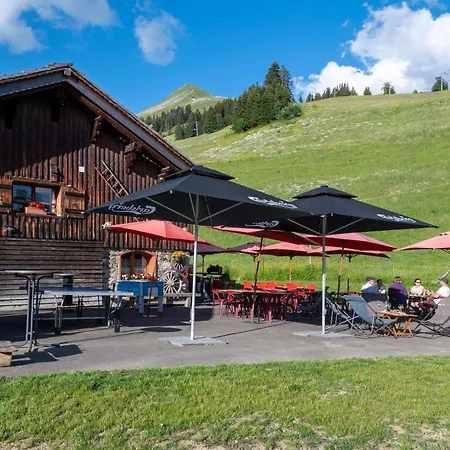 La Vieille Ferme מלון
