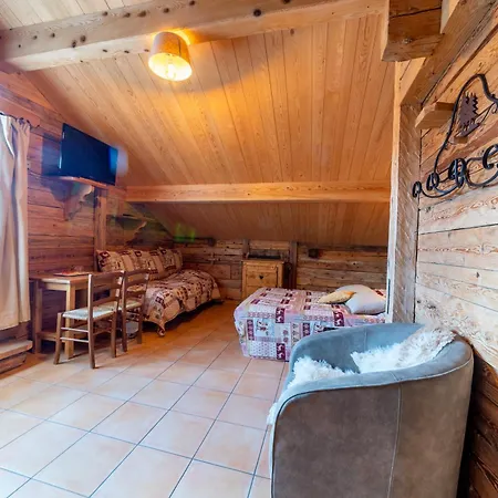 La Vieille Ferme Manigod