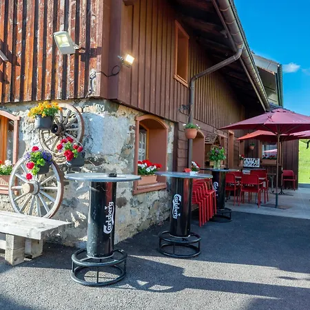 La Vieille Ferme Hotel 3*