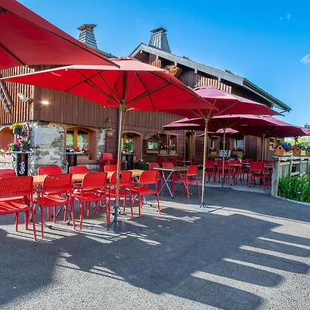 La Vieille Ferme Hotel Manigod