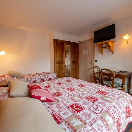 La Vieille Ferme 3* Manigod