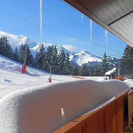 La Vieille Ferme 3* Manigod