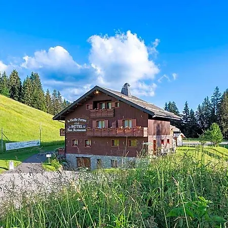 La Vieille Ferme