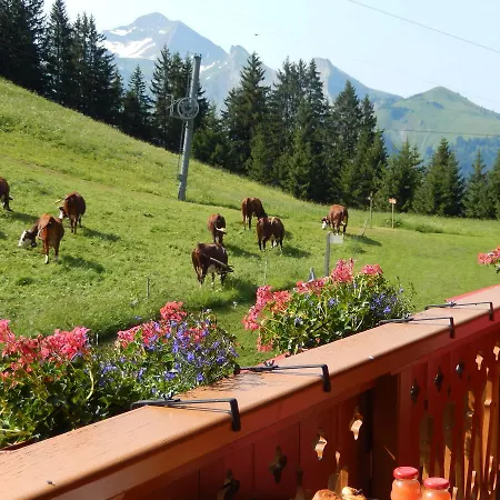 Hotel La Vieille Ferme 3*