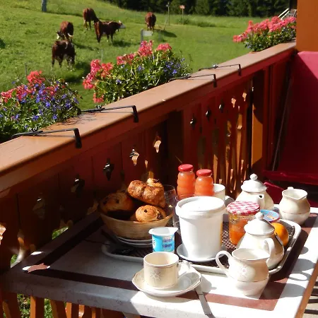 La Vieille Ferme Hotell